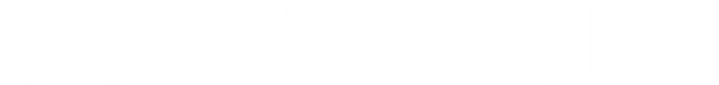 core values