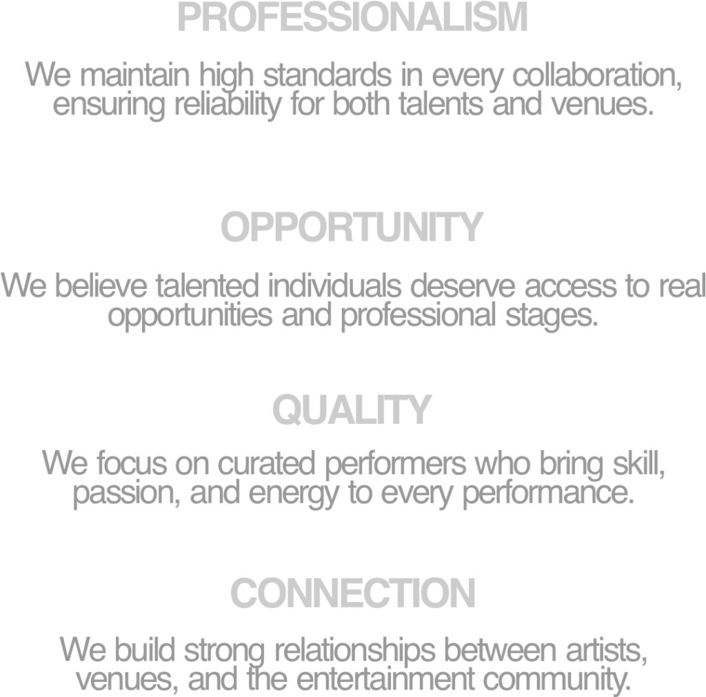 core values detail