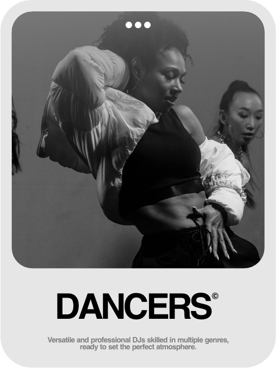 dancers