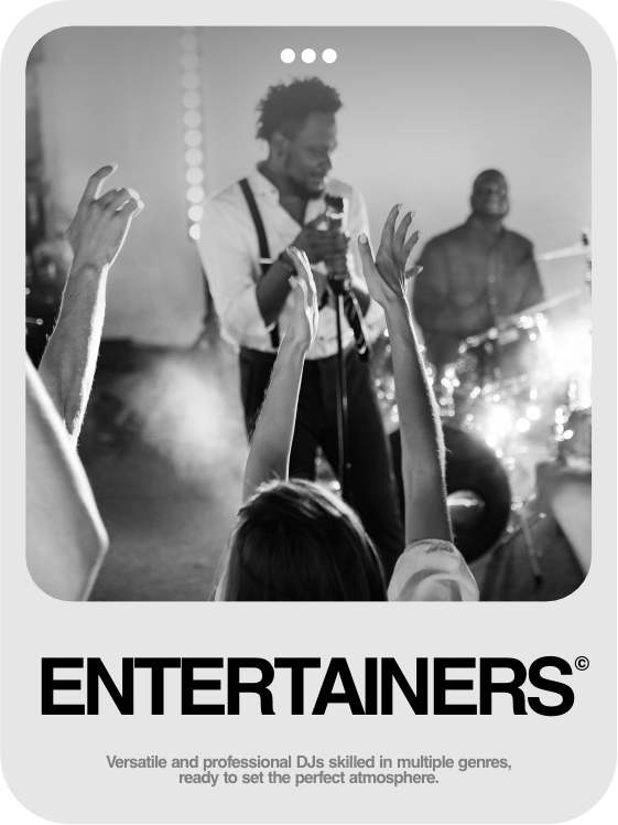 entertainers