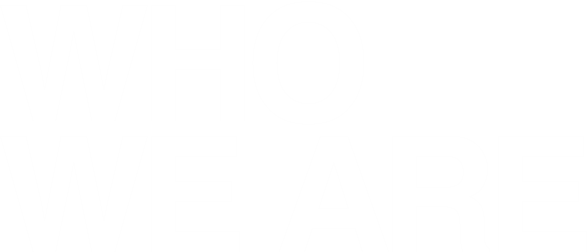who we are